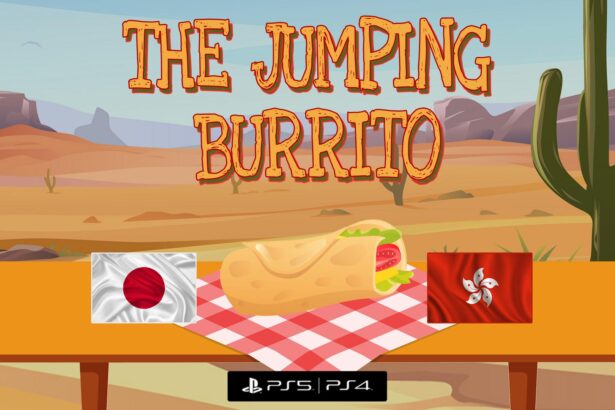 The Jumping Burrito - Walkthrough | Trophy Guide | Achievement Guide