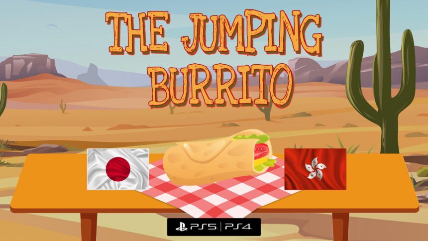 The Jumping Burrito - Walkthrough | Trophy Guide | Achievement Guide