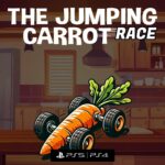 The Jumping Carrot Race - Walkthrough | Trophy Guide | Achievement Guide