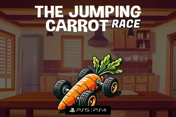 The Jumping Carrot Race - Walkthrough | Trophy Guide | Achievement Guide