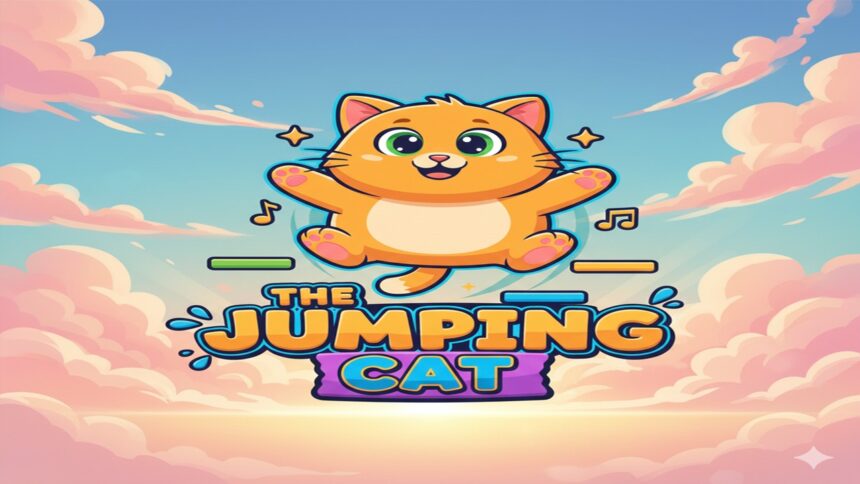 The Jumping Cat - Walkthrough | Trophy Guide | Achievement Guide