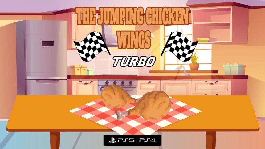The Jumping Chicken Wings: TURBO - Walkthrough | Trophy Guide | Achievement Guide