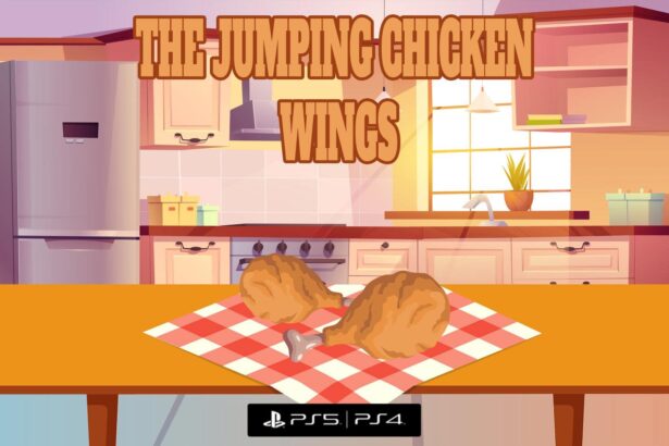 The Jumping Chicken Wings - Walkthrough | Trophy Guide | Achievement Guide