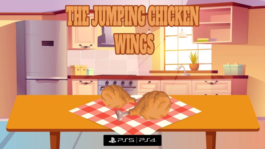 The Jumping Chicken Wings - Walkthrough | Trophy Guide | Achievement Guide