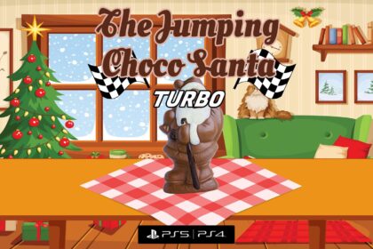 The Jumping Choco Santa: TURBO - Walkthrough | Trophy Guide | Achievement Guide
