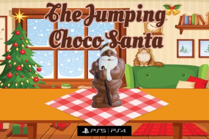 The Jumping Choco Santa - Walkthrough | Trophy Guide | Achievement Guide