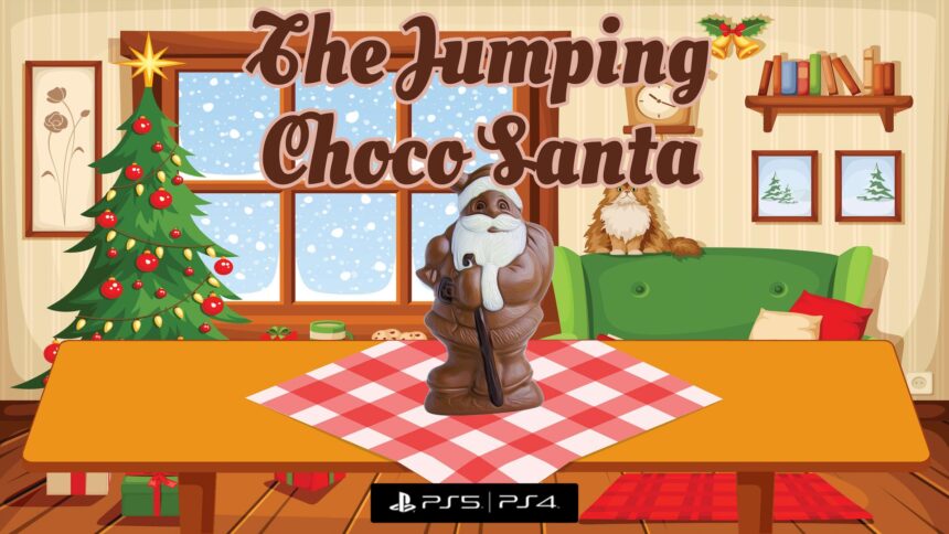 The Jumping Choco Santa - Walkthrough | Trophy Guide | Achievement Guide