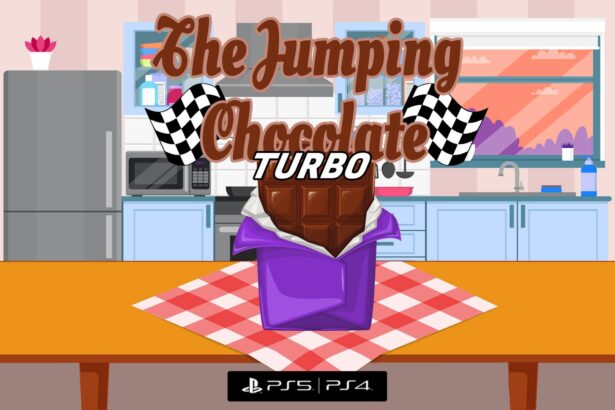 The Jumping Chocolate: TURBO - Walkthrough | Trophy Guide | Achievement Guide