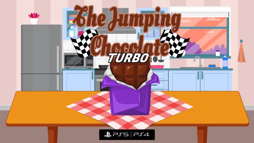 The Jumping Chocolate: TURBO - Walkthrough | Trophy Guide | Achievement Guide