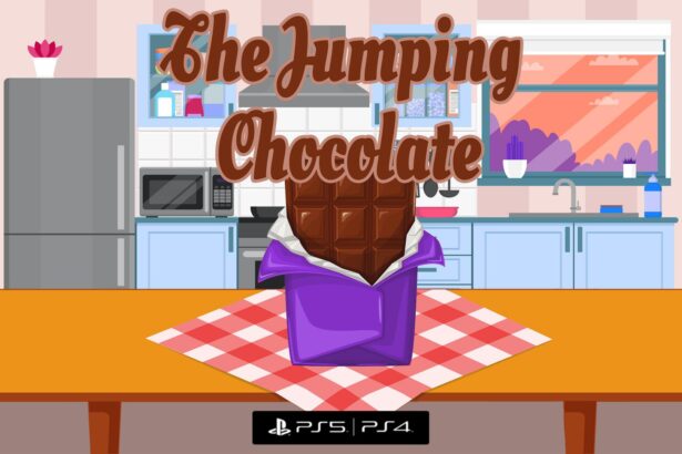 The Jumping Chocolate - Walkthrough | Trophy Guide | Achievement Guide