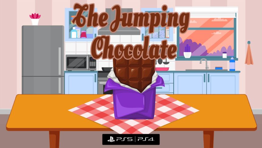 The Jumping Chocolate - Walkthrough | Trophy Guide | Achievement Guide