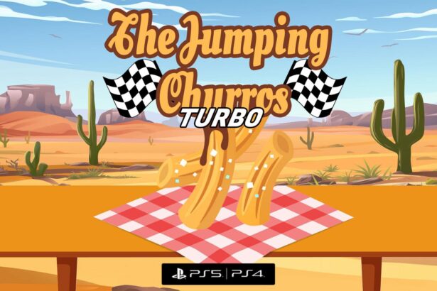 The Jumping Churros: TURBO - Walkthrough | Trophy Guide | Achievement Guide