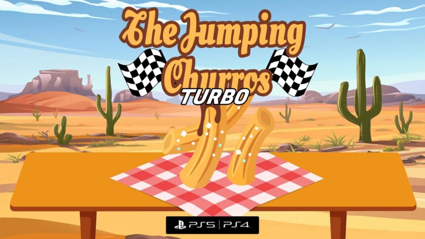 The Jumping Churros: TURBO - Walkthrough | Trophy Guide | Achievement Guide