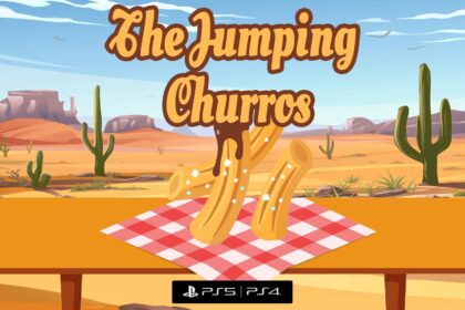 The Jumping Churros - Walkthrough | Trophy Guide | Achievement Guide