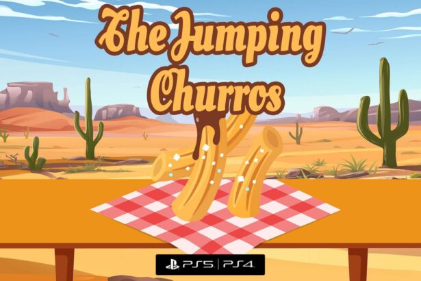 The Jumping Churros - Walkthrough | Trophy Guide | Achievement Guide