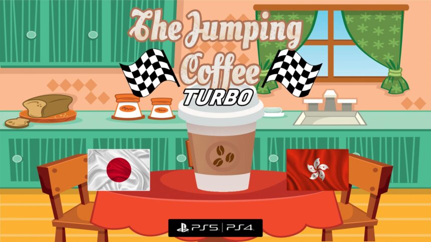 The Jumping Coffee: TURBO - Walkthrough | Trophy Guide | Achievement Guide