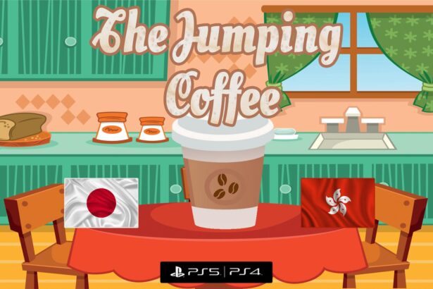 The Jumping Coffee - Walkthrough | Trophy Guide | Achievement Guide