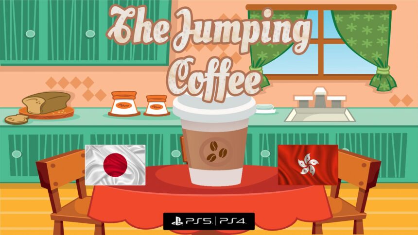 The Jumping Coffee - Walkthrough | Trophy Guide | Achievement Guide