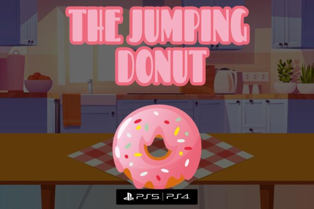 The Jumping Donut - Walkthrough | Trophy Guide | Achievement Guide