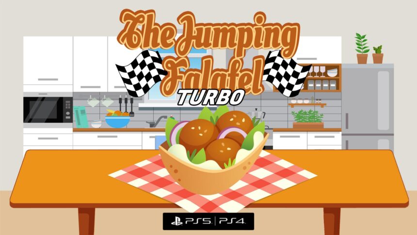 The Jumping Falafel: TURBO - Walkthrough | Trophy Guide | Achievement Guide