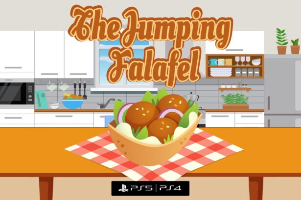 The Jumping Falafel - Walkthrough | Trophy Guide | Achievement Guide