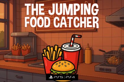 The Jumping Food Catcher - Walkthrough | Trophy Guide | Achievement Guide