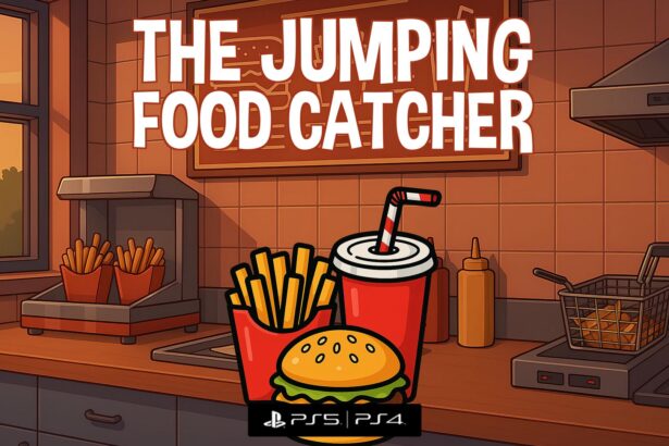 The Jumping Food Catcher - Walkthrough | Trophy Guide | Achievement Guide