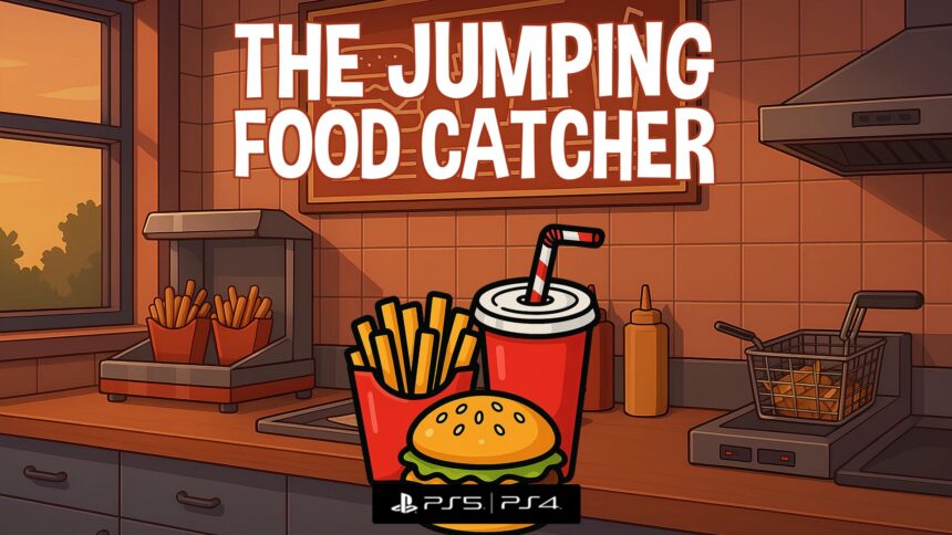 The Jumping Food Catcher - Walkthrough | Trophy Guide | Achievement Guide