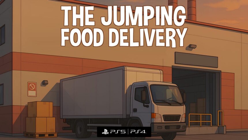 The Jumping Food Delivery - Walkthrough | Trophy Guide | Achievement Guide