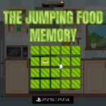 The Jumping Food Memory - Walkthrough | Trophy Guide | Achievement Guide