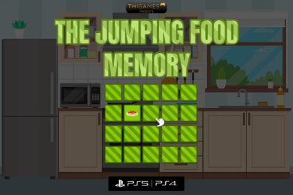 The Jumping Food Memory - Walkthrough | Trophy Guide | Achievement Guide