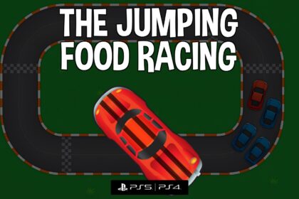 The Jumping Food Racing - Walkthrough | Trophy Guide | Achievement Guide
