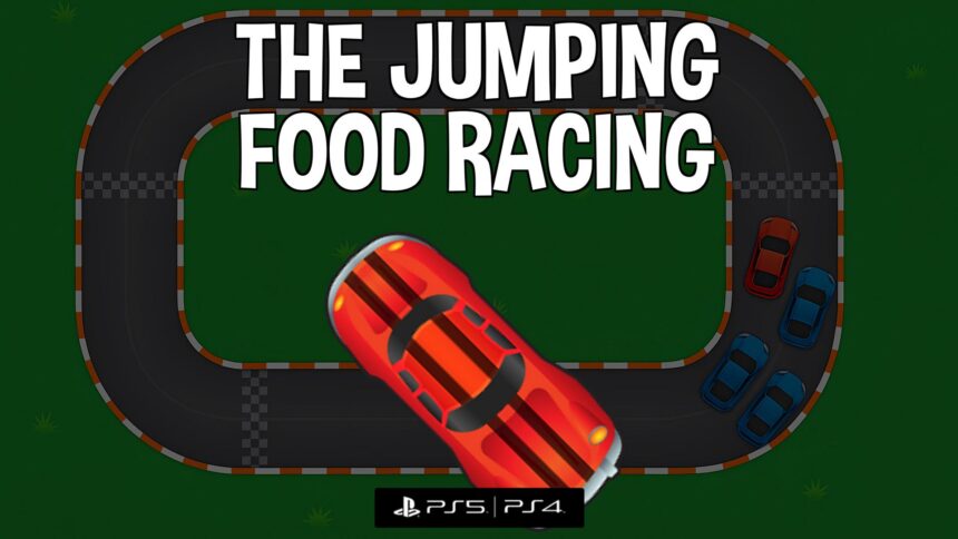 The Jumping Food Racing - Walkthrough | Trophy Guide | Achievement Guide