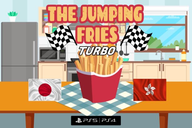 The Jumping Fries: TURBO - Walkthrough | Trophy Guide | Achievement Guide