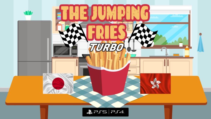 The Jumping Fries: TURBO - Walkthrough | Trophy Guide | Achievement Guide