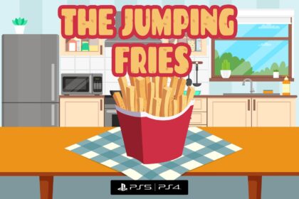 The Jumping Fries - Walkthrough | Trophy Guide | Achievement Guide