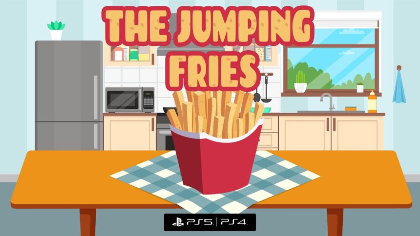 The Jumping Fries - Walkthrough | Trophy Guide | Achievement Guide