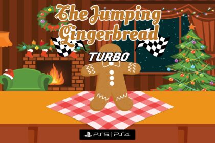 The Jumping Gingerbread: TURBO - Walkthrough | Trophy Guide | Achievement Guide