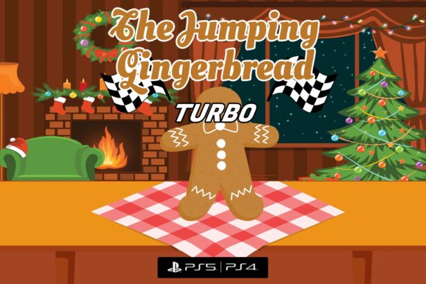The Jumping Gingerbread: TURBO - Walkthrough | Trophy Guide | Achievement Guide