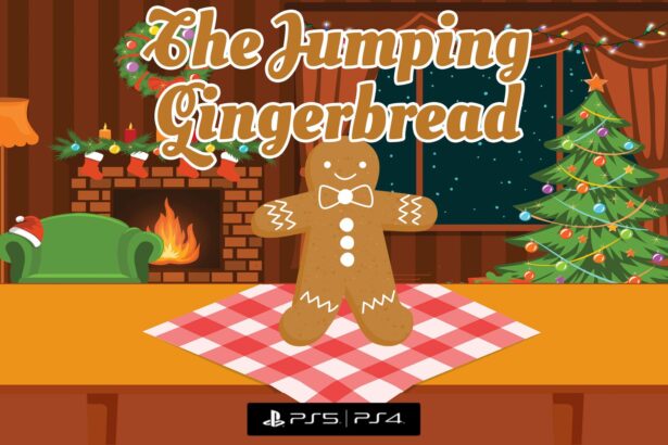 The Jumping Gingerbread - Walkthrough | Trophy Guide | Achievement Guide