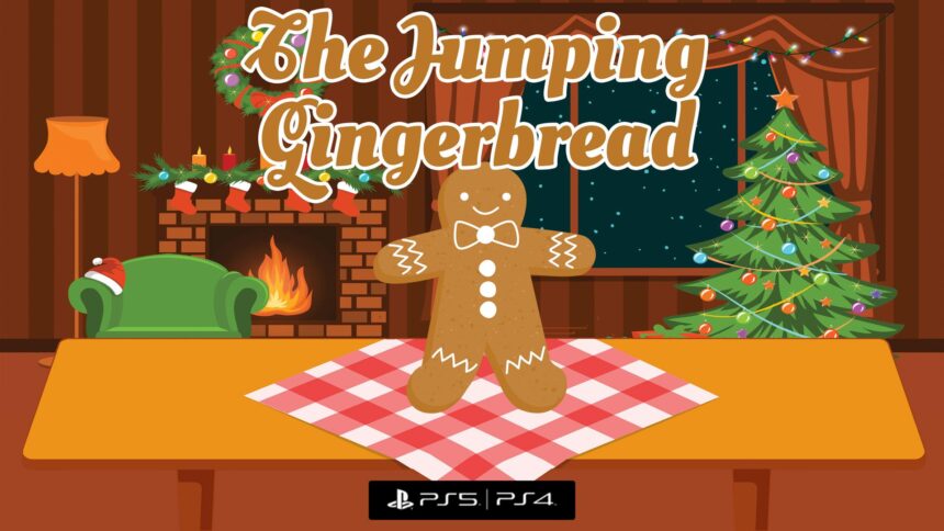 The Jumping Gingerbread - Walkthrough | Trophy Guide | Achievement Guide