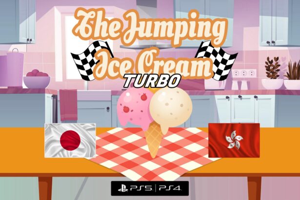 The Jumping Ice Cream: TURBO - Walkthrough | Trophy Guide | Achievement Guide