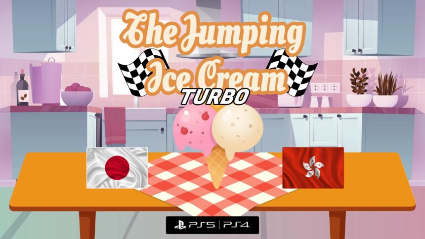 The Jumping Ice Cream: TURBO - Walkthrough | Trophy Guide | Achievement Guide