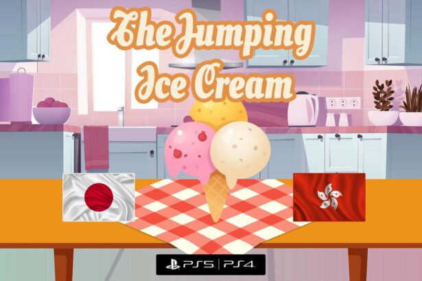 The Jumping Ice Cream - Walkthrough | Trophy Guide | Achievement Guide