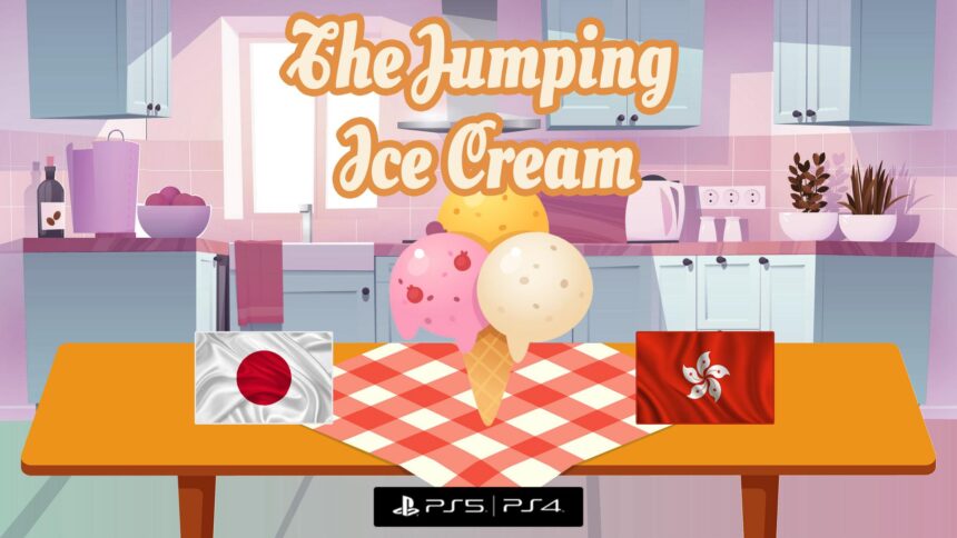 The Jumping Ice Cream - Walkthrough | Trophy Guide | Achievement Guide