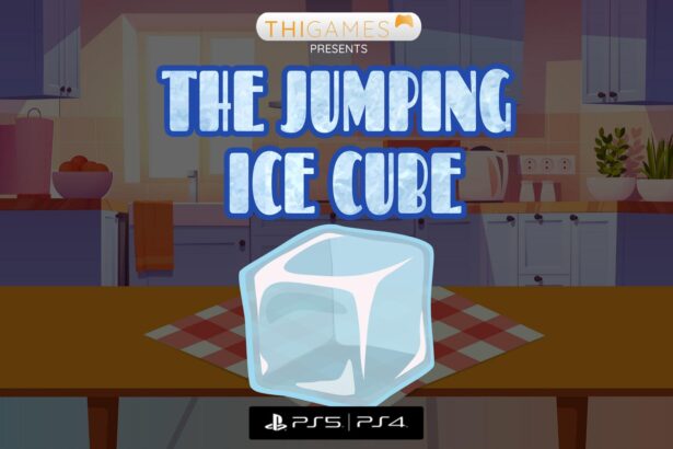 The Jumping Ice Cube - Walkthrough | Trophy Guide | Achievement Guide