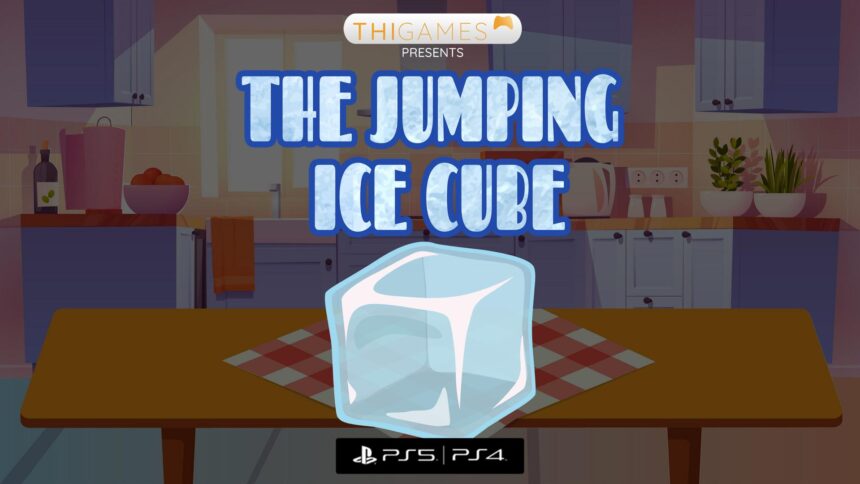 The Jumping Ice Cube - Walkthrough | Trophy Guide | Achievement Guide