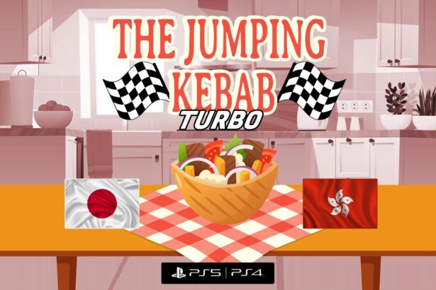 The Jumping Kebab: TURBO - Walkthrough | Trophy Guide | Achievement Guide