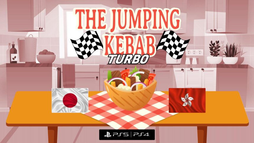 The Jumping Kebab: TURBO - Walkthrough | Trophy Guide | Achievement Guide