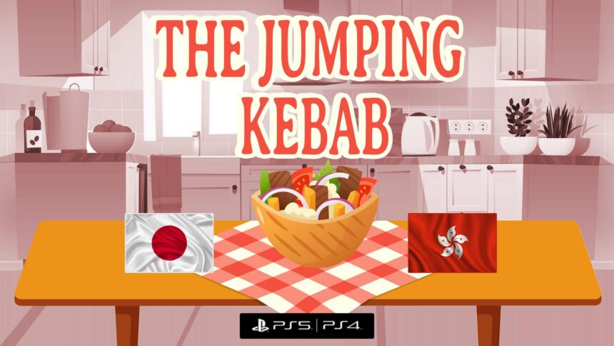 The Jumping Kebab - Walkthrough | Trophy Guide | Achievement Guide